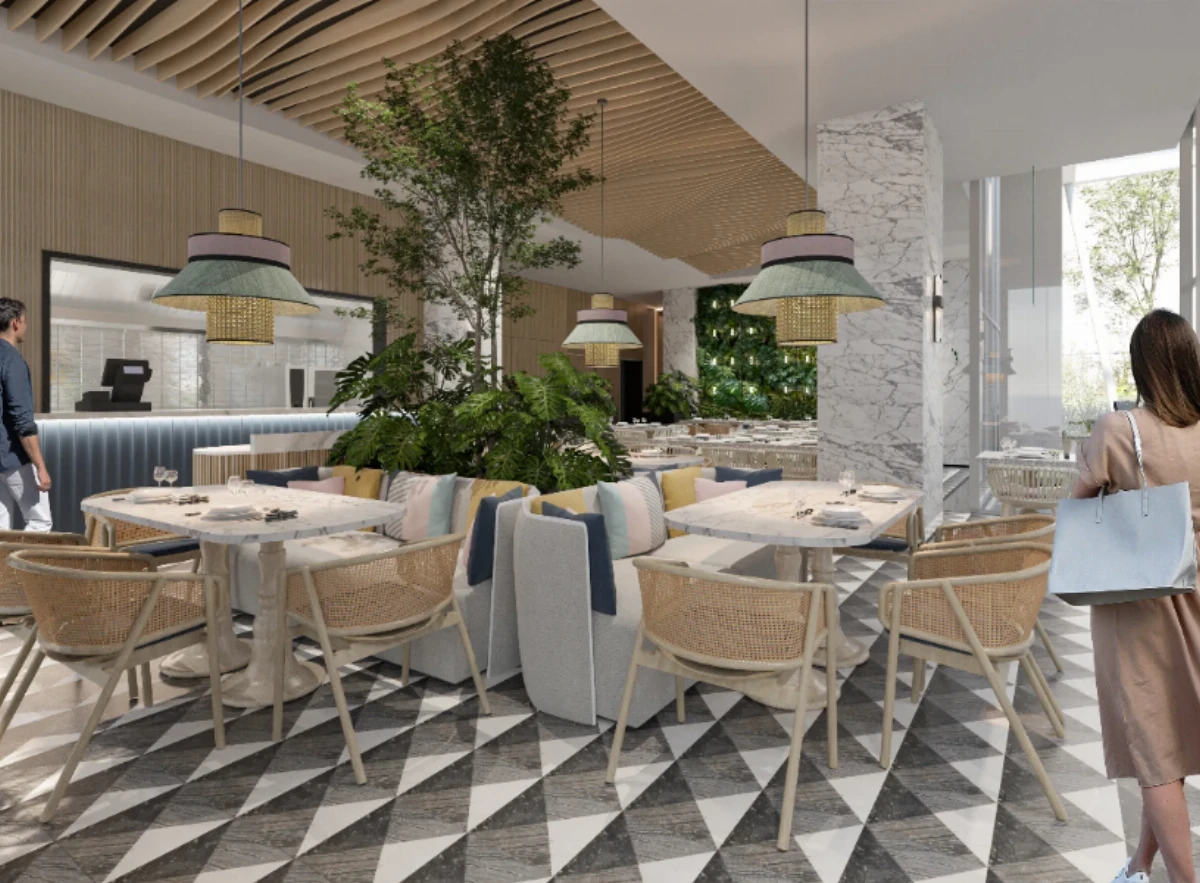 Imágen del proyecto BLUM SANTA FE- TORRE 2